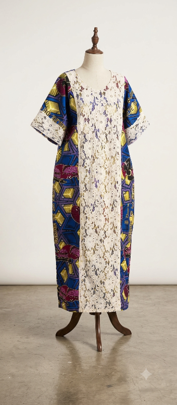Robe Wax "Grand Dame"