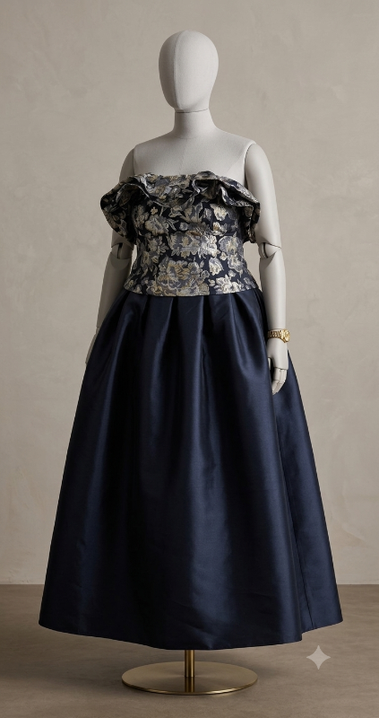 Ensemble Bustier "Prima"