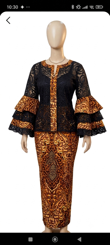 Ensemble Dentelle