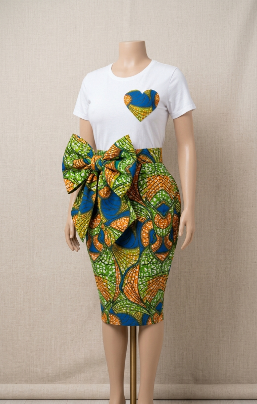 Ensemble Noeud Royal Wax