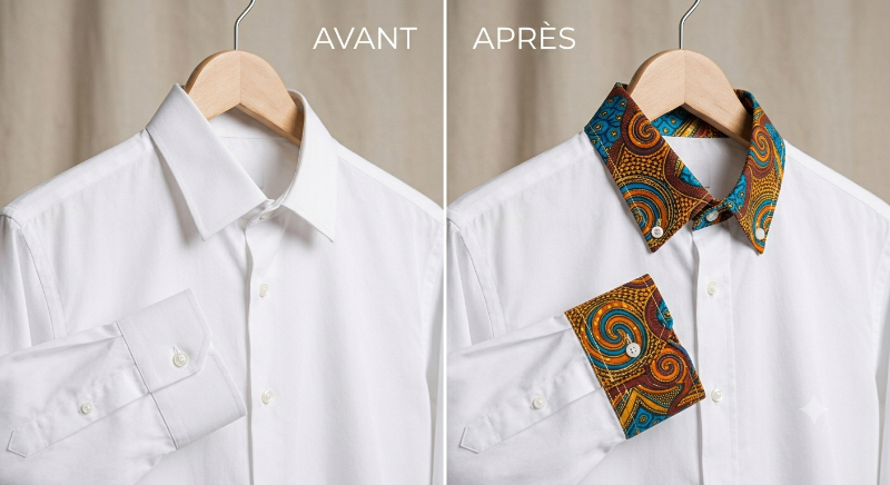 Chemise Touche Ankara
