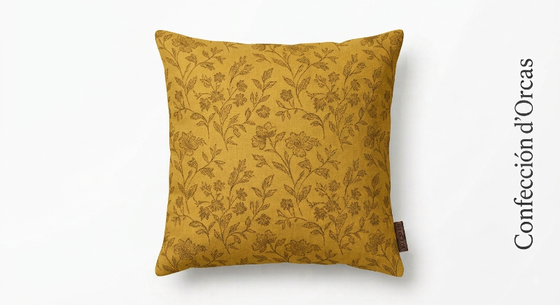 Refaire hausse de coussin 60X60 cm