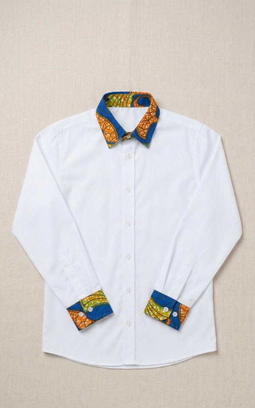 Chemise petite Garçon