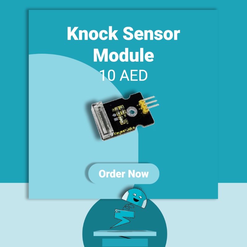 Knock Sensor Modile