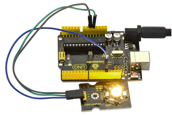 3W LED module