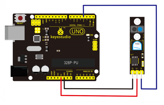 Line Tracking Sensor