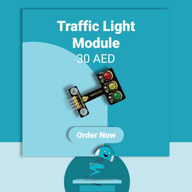 Traffic Light LED Module