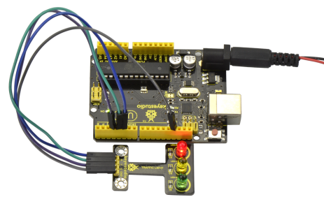 Traffic Light LED Module