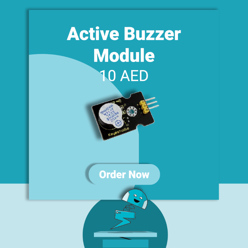 Active Buzzer Module