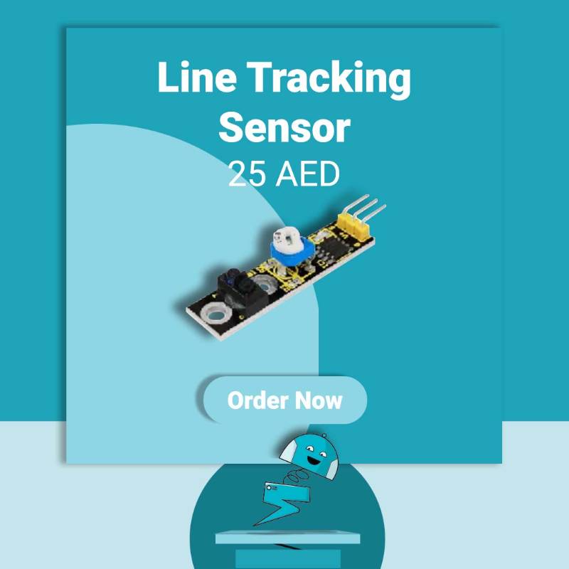 Line Tracking Sensor