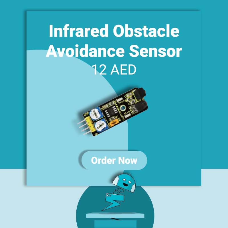 Obstacle Avoidacle Sensor