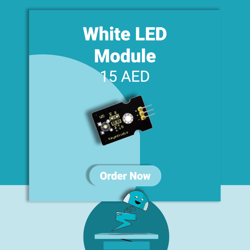 White LED Module