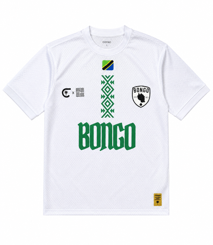 cw bongo jersey