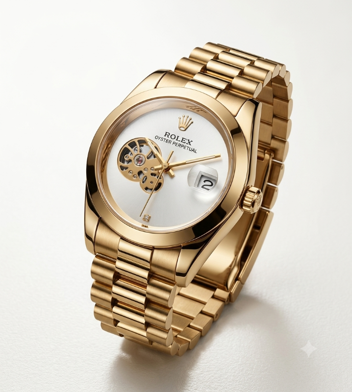 Rolex Oyster