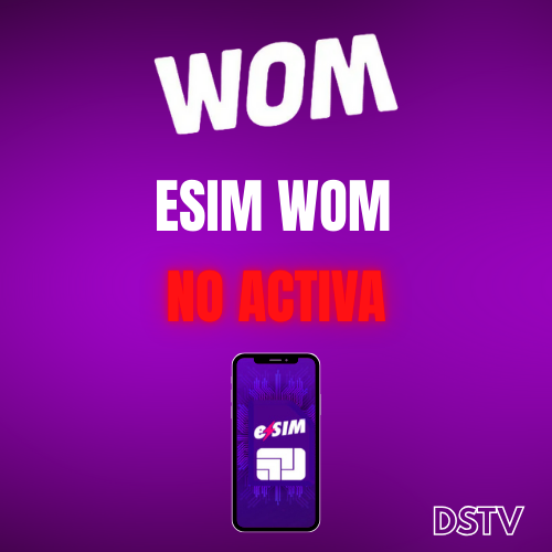 ESIM - NO ACTIVA