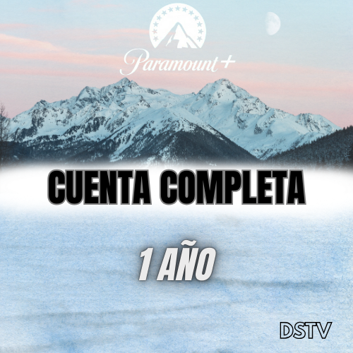 PARAMOUNT CUENTA COMPLETA