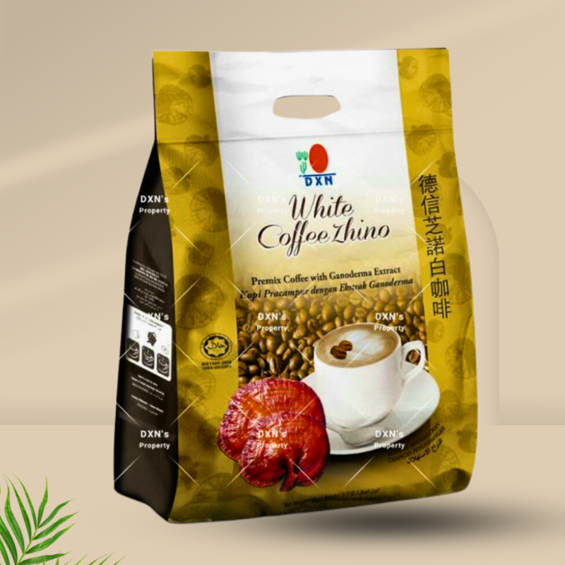 White Coffee Zhino