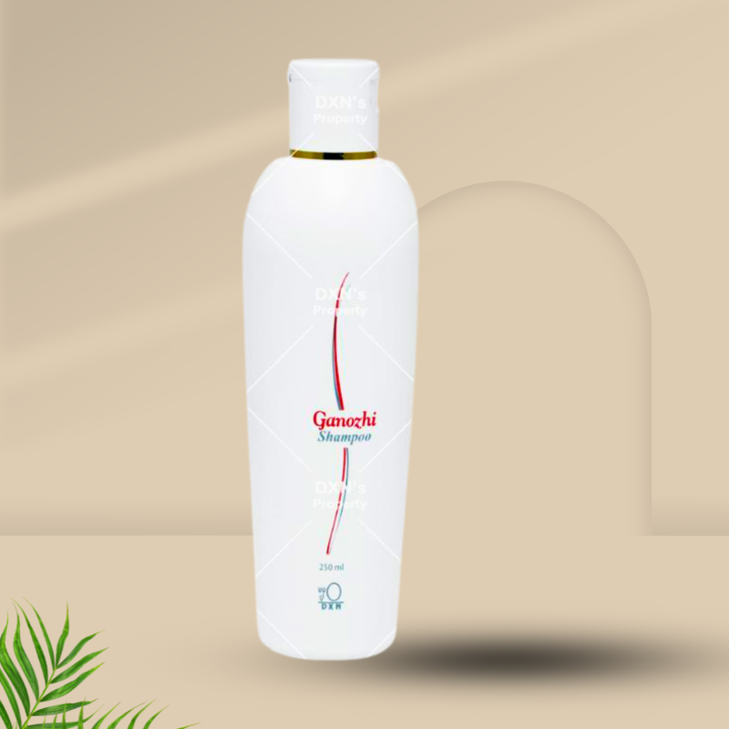 Shampoo Ganozhi