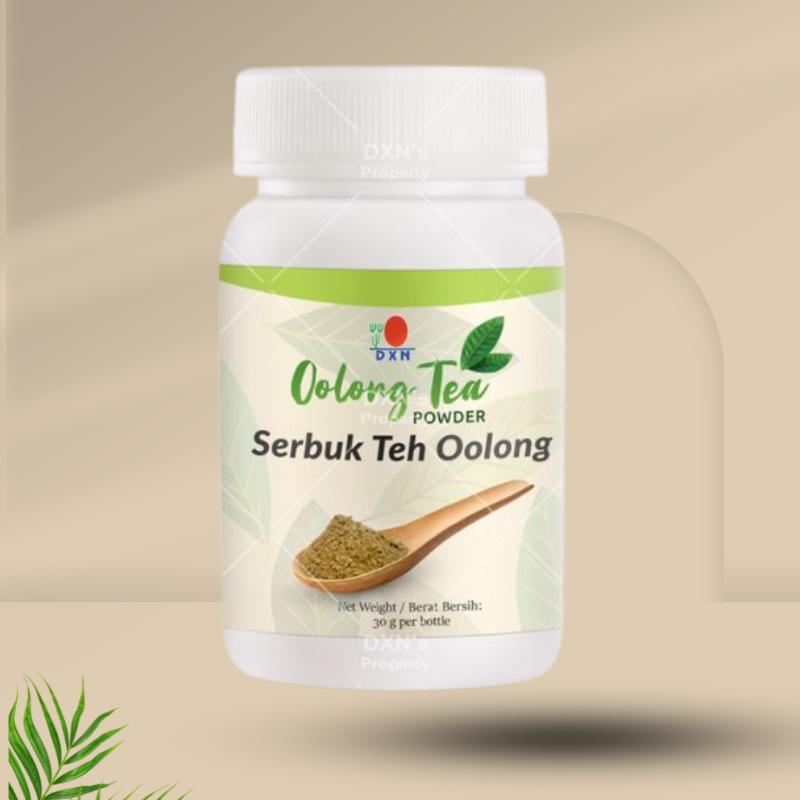 Oolong Tea Powder
