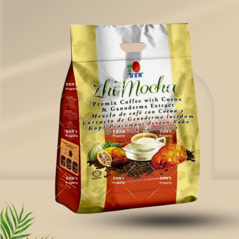 DXN ZHI MOCHA