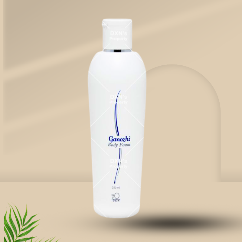 Gel de Baño Ganozhi