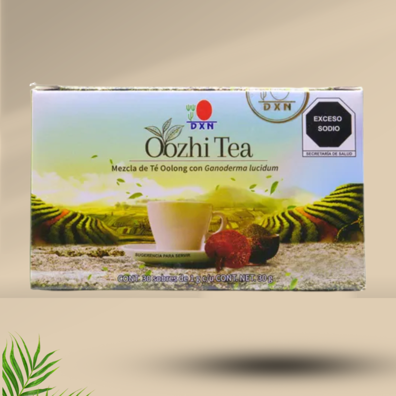 Oozhi Tea
