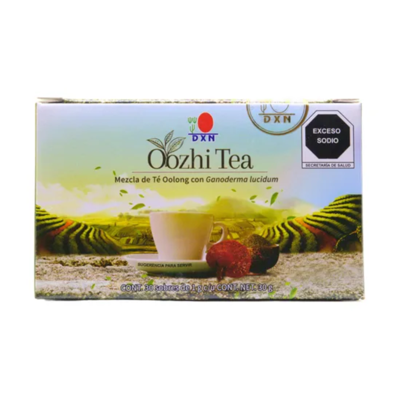 Oozhi Tea