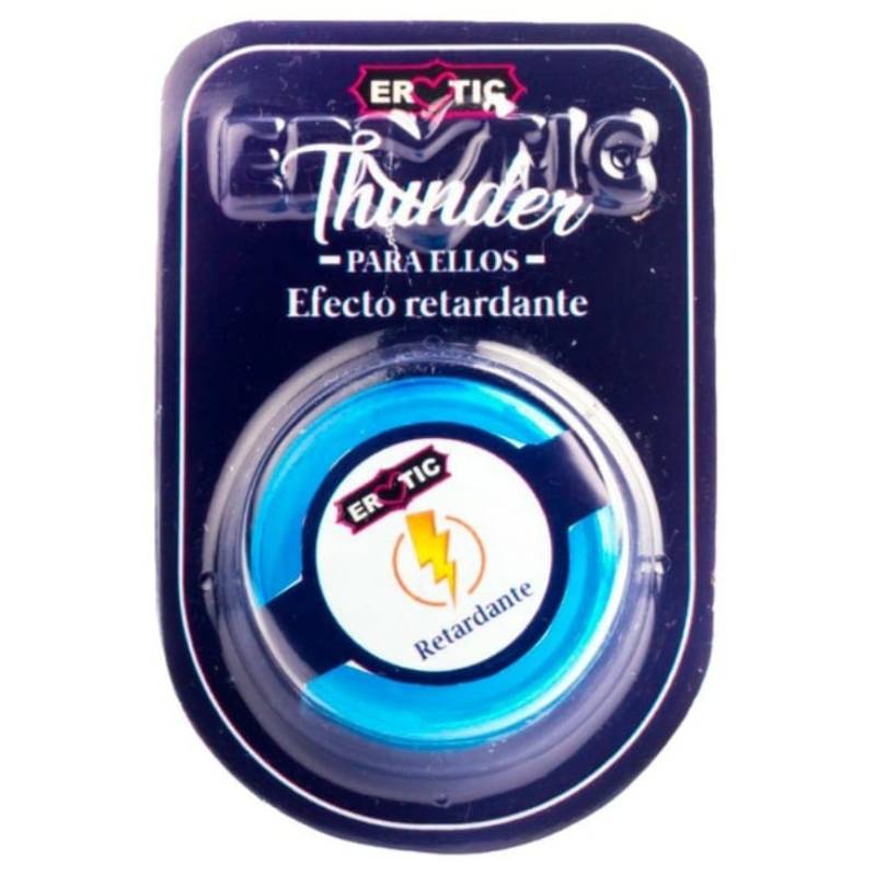 RETARDANTE SEXUAL MASCULINO EROTIC THUNDER