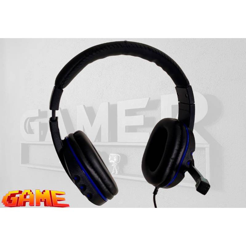 AUDIFONOS GAMER