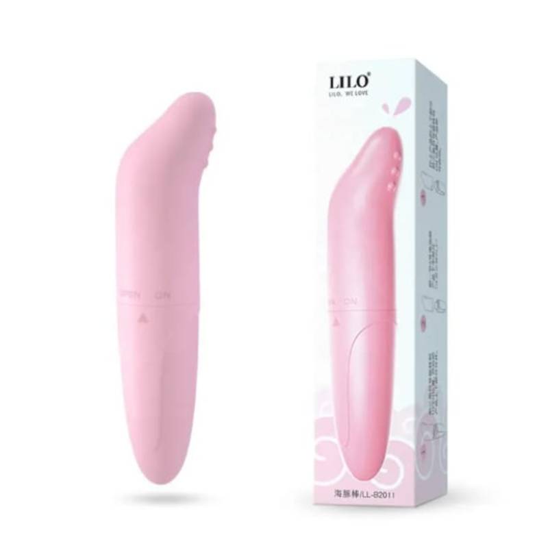 Bala Vibradora Consolador Vibrador Punto G, Clítoris Y Anal