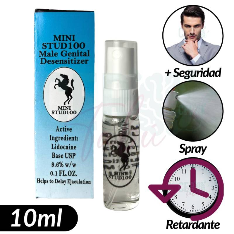 RETARDANTE MINI STUD 10 ml