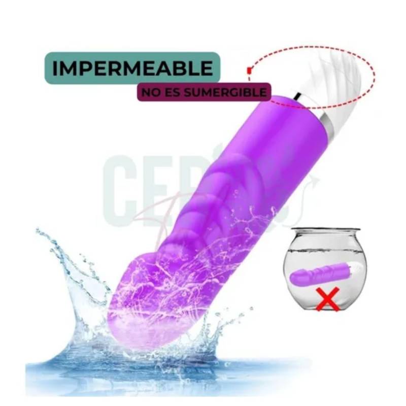 VIBRADOR GENUINE CLASICO