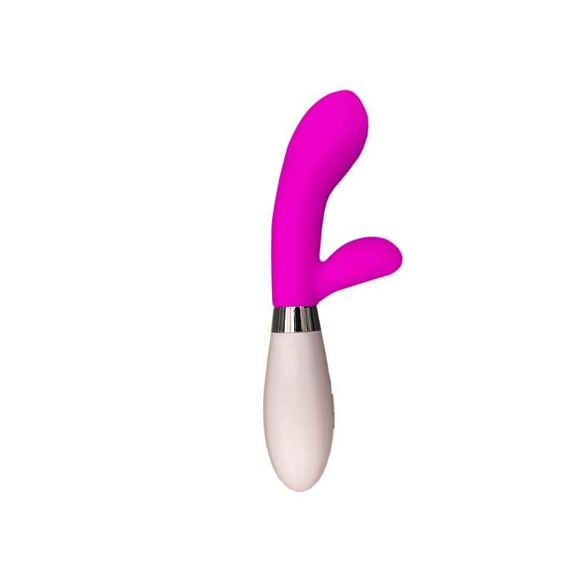 VIBRADOR MORADO CONSOLADOR VAGINAL - DILDO PUNTO G P510