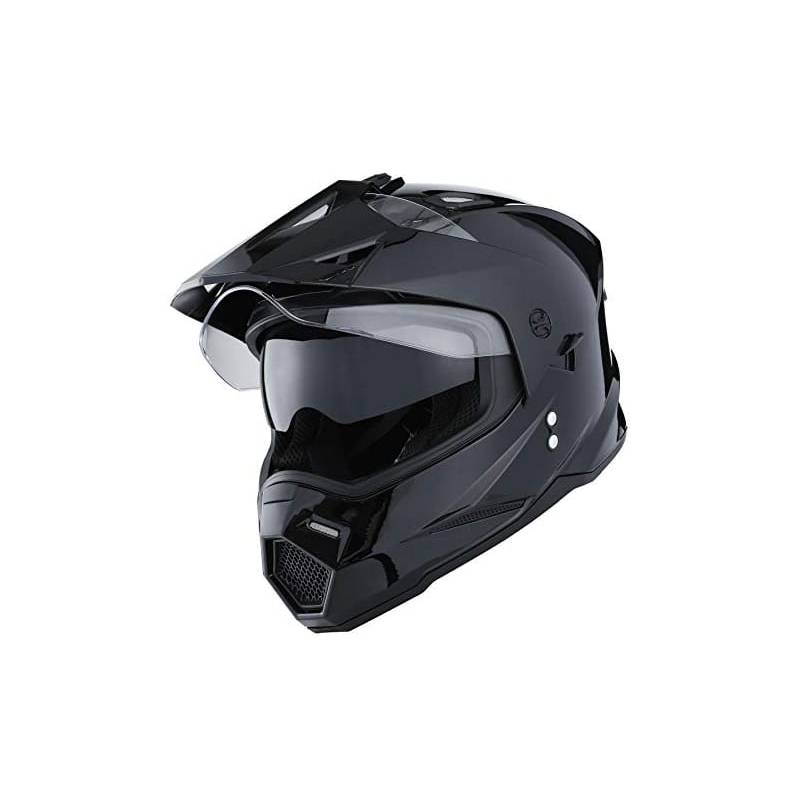 PELICULA ANTI LLUVIA - ADHESIVO CASCO VISOR - MOTO