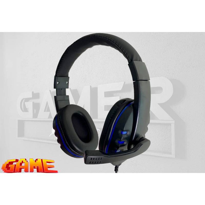 AUDIFONOS GAMER