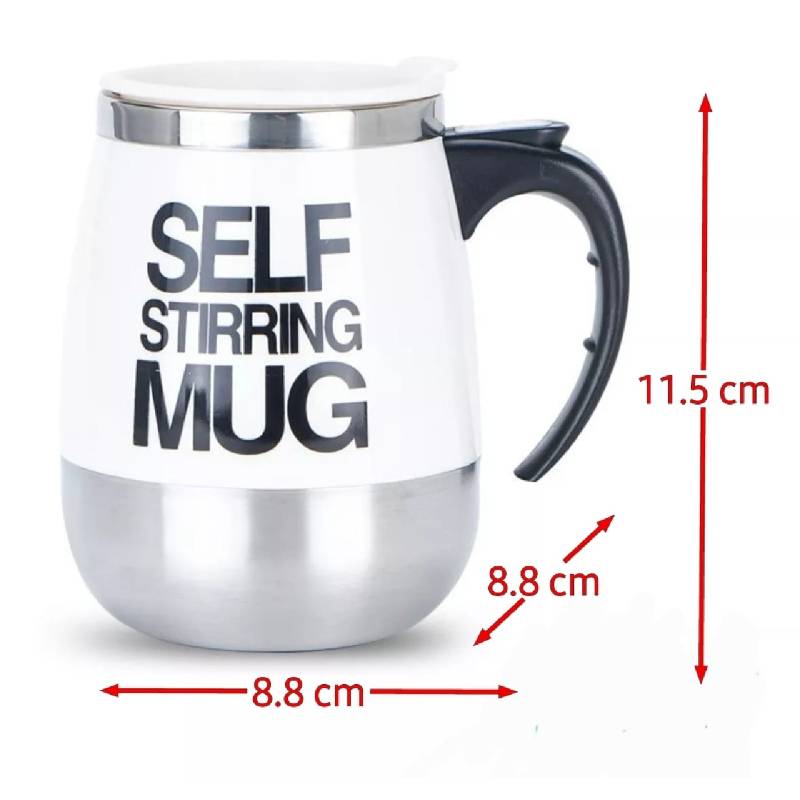 TAZA MEZCLADOR ELECTRÓNICO AUTOMÁTICO