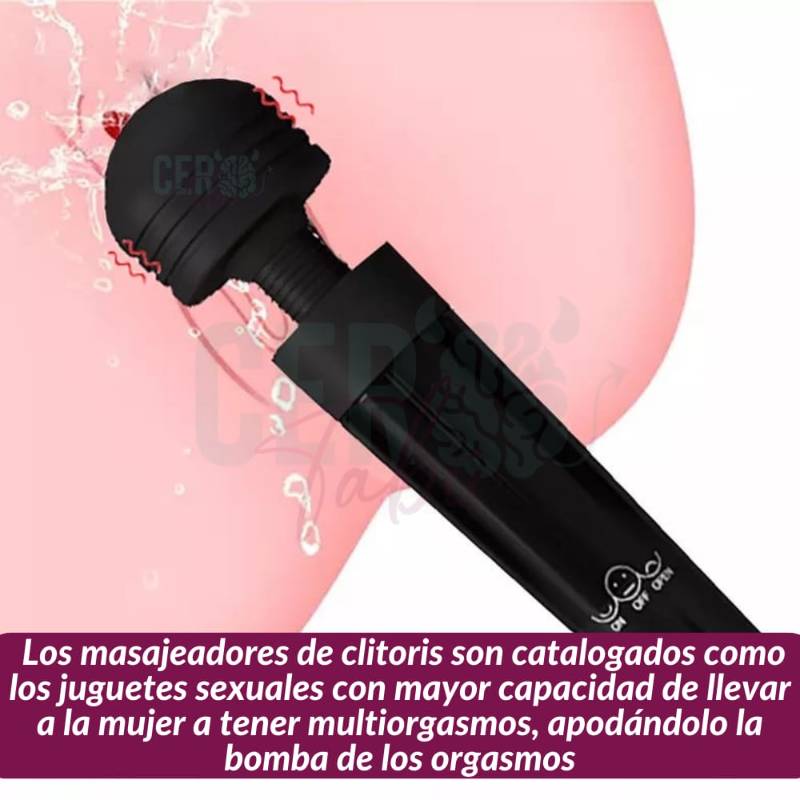 VIBRADOR MASAJEADOR DE CLITORIS KITTEN JUGUETE SEXUAL