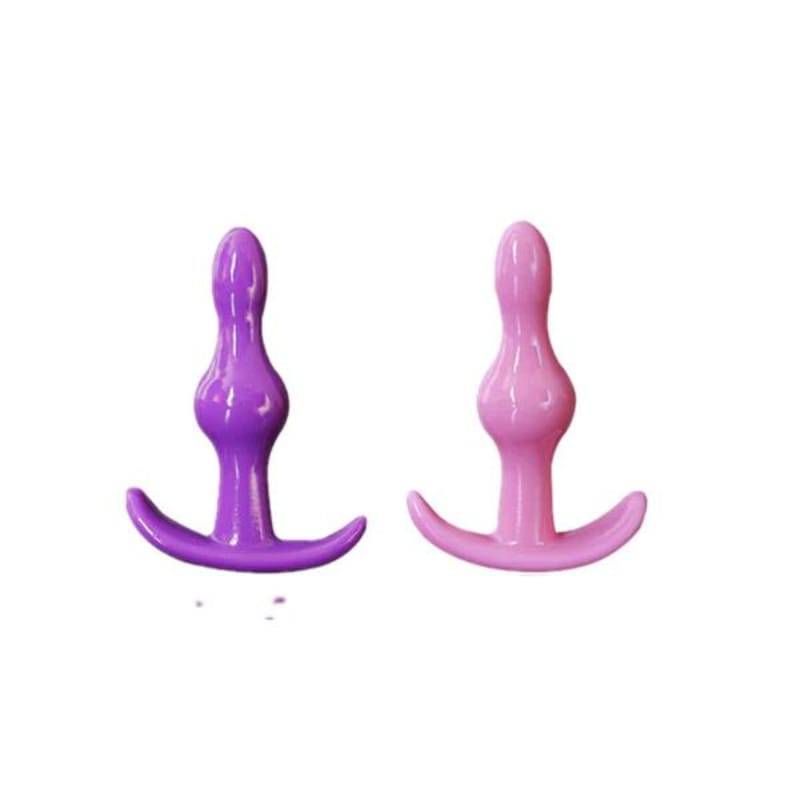 PLUG ANAL CUENCA - INICIADOR ACOSTUMBRADOR SEXUAL 100% SILICONA