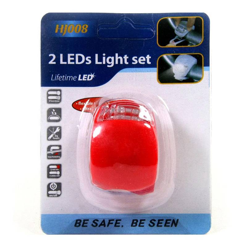 SET DE LUCES LED - REFLECTOR