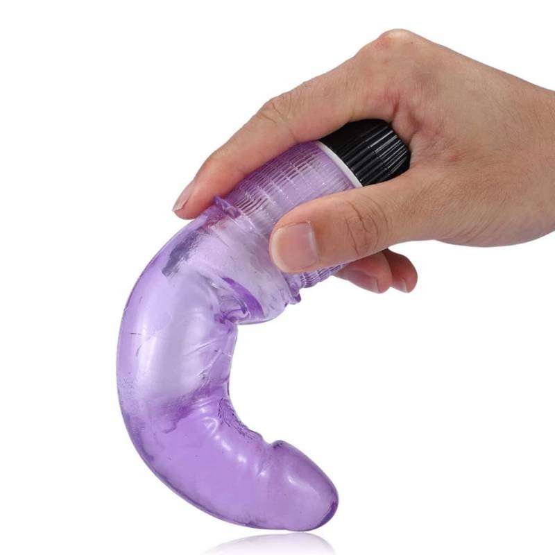 VIBRADOR CONSOLADOR PUNTO G CLASICO JUGUETE SEXUAL