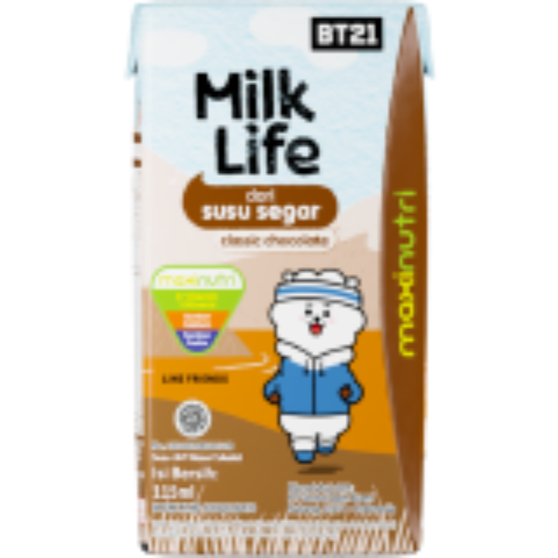 MILK LIFE KIDS