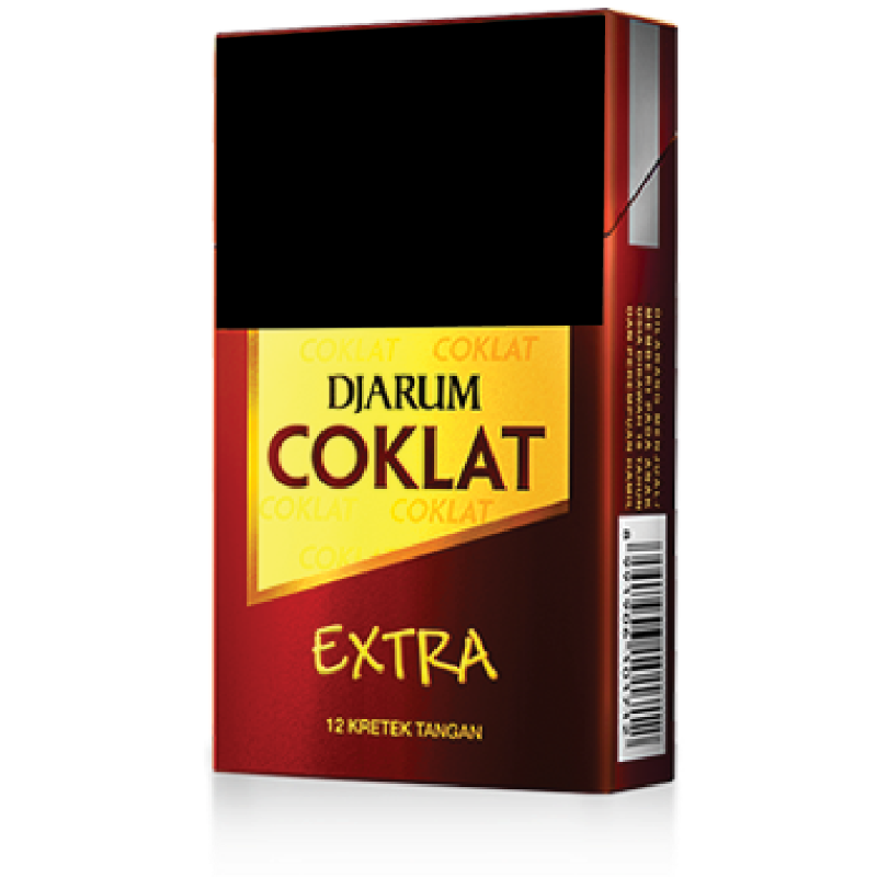 DJARUM COKLAT EXTRA