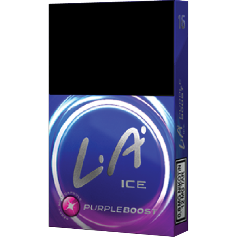 LA ICE PURPLE