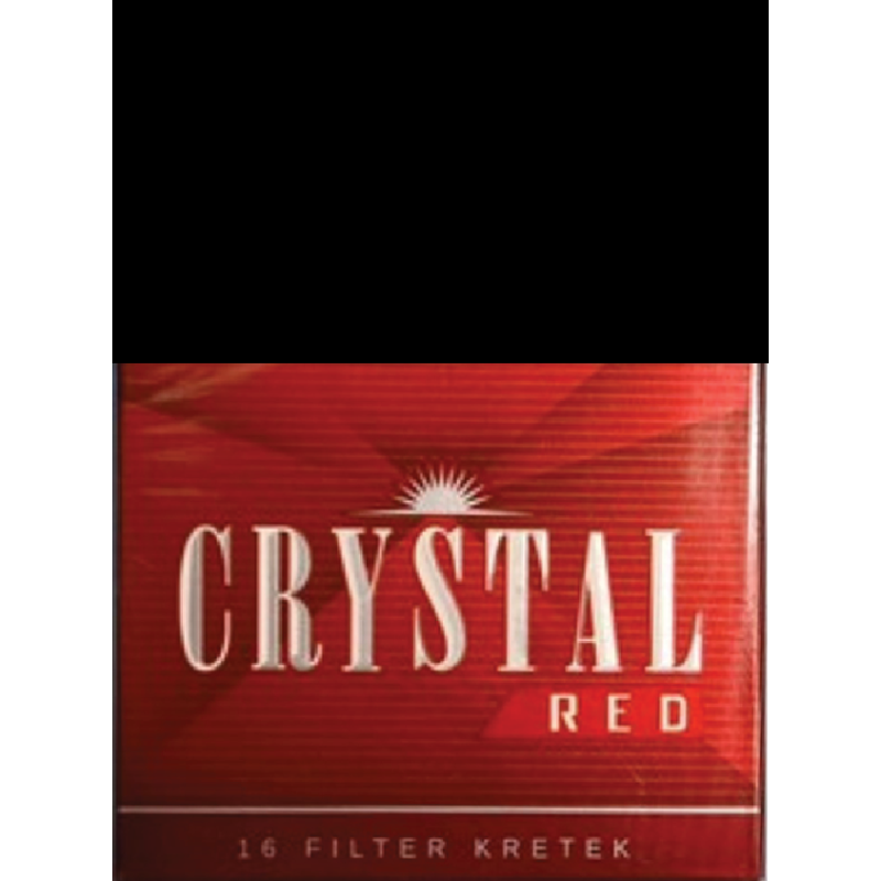 CRYTAL RED