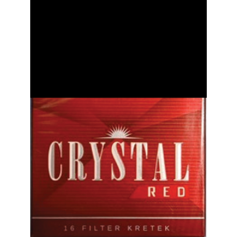 CRYTAL RED