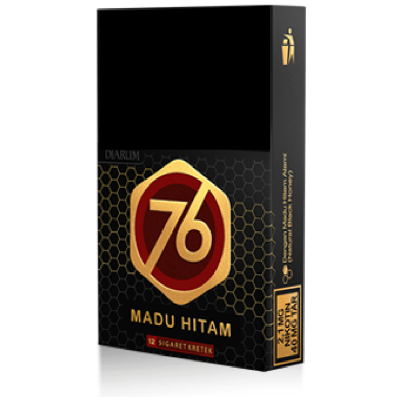 D 76 MADU HITAM