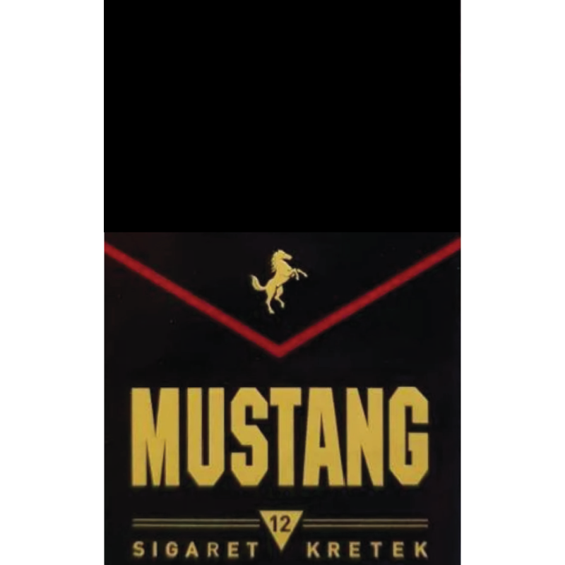 MUSTANG KRETEK