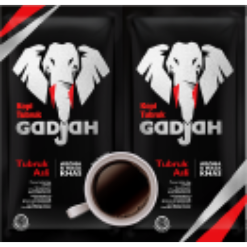 KOPI GADJAH ASLI