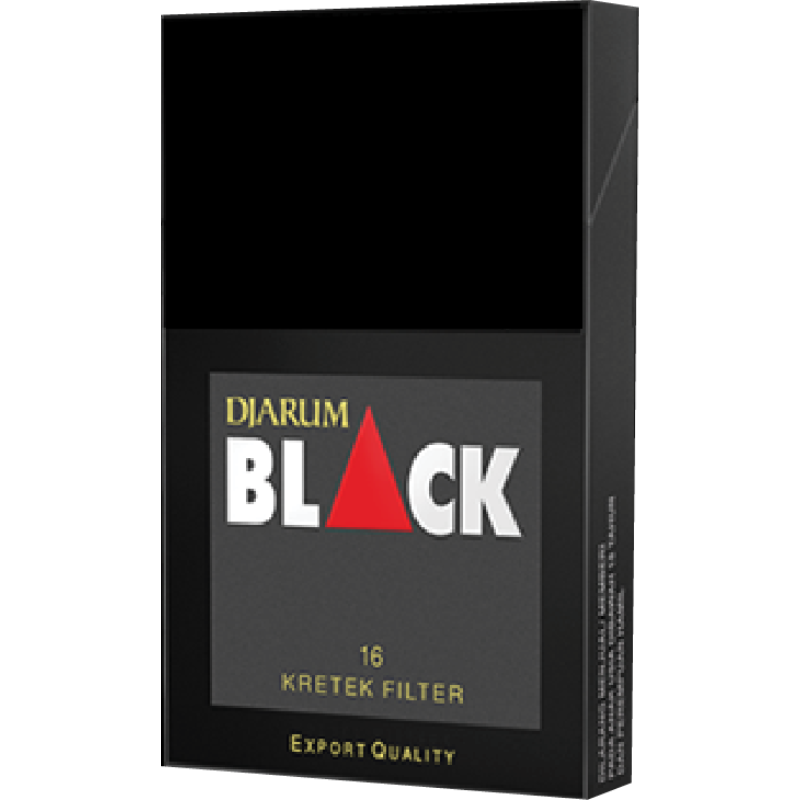 DJARUM BLACK