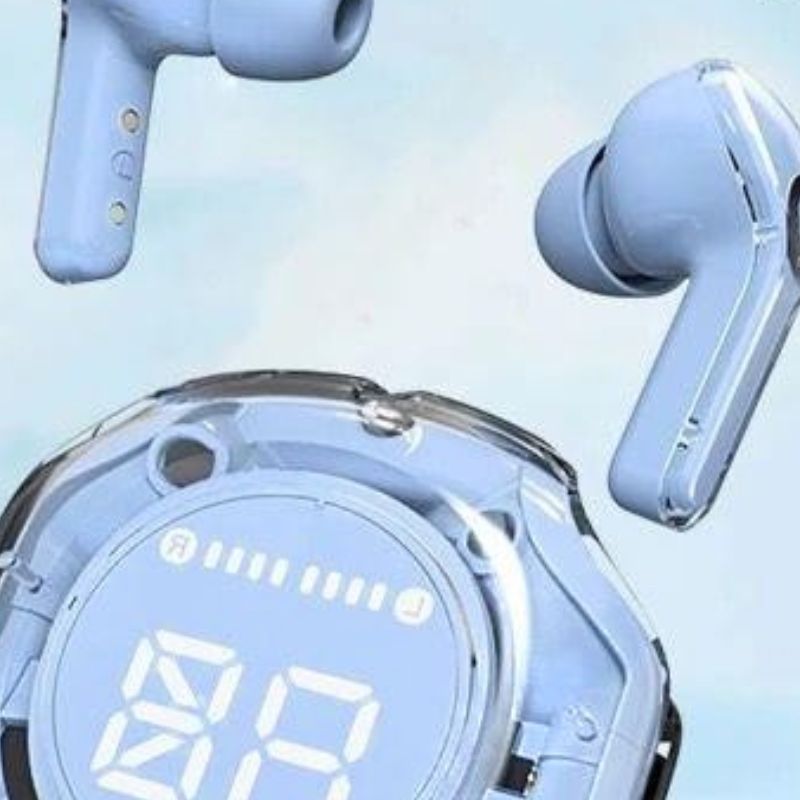 🎧 Air 39 Wireless Earbuds - Crystal Clear Sound (Bluetooth 5.3)